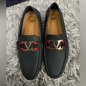 Mens Black Royal Loafer